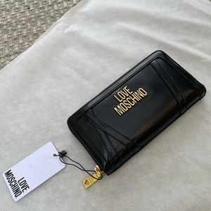 LOVE MOSCHINO wallet